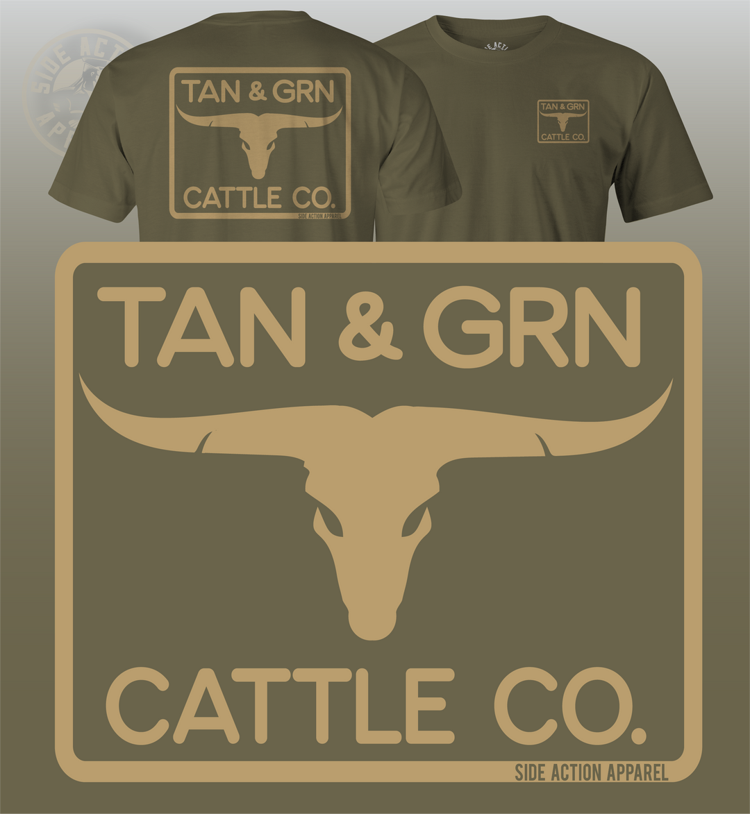 Tan & Grn Cattle Co.