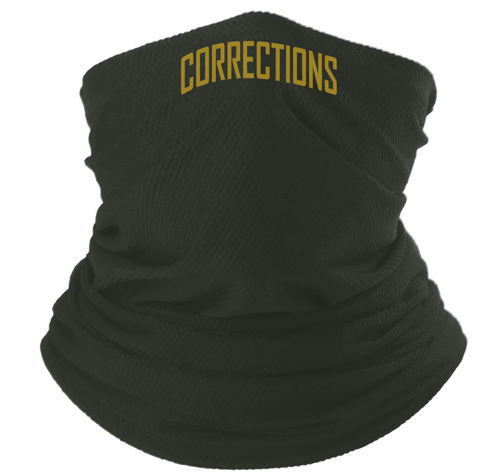 Corrections Face Guard