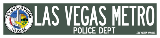 Street sign- Las Vegas