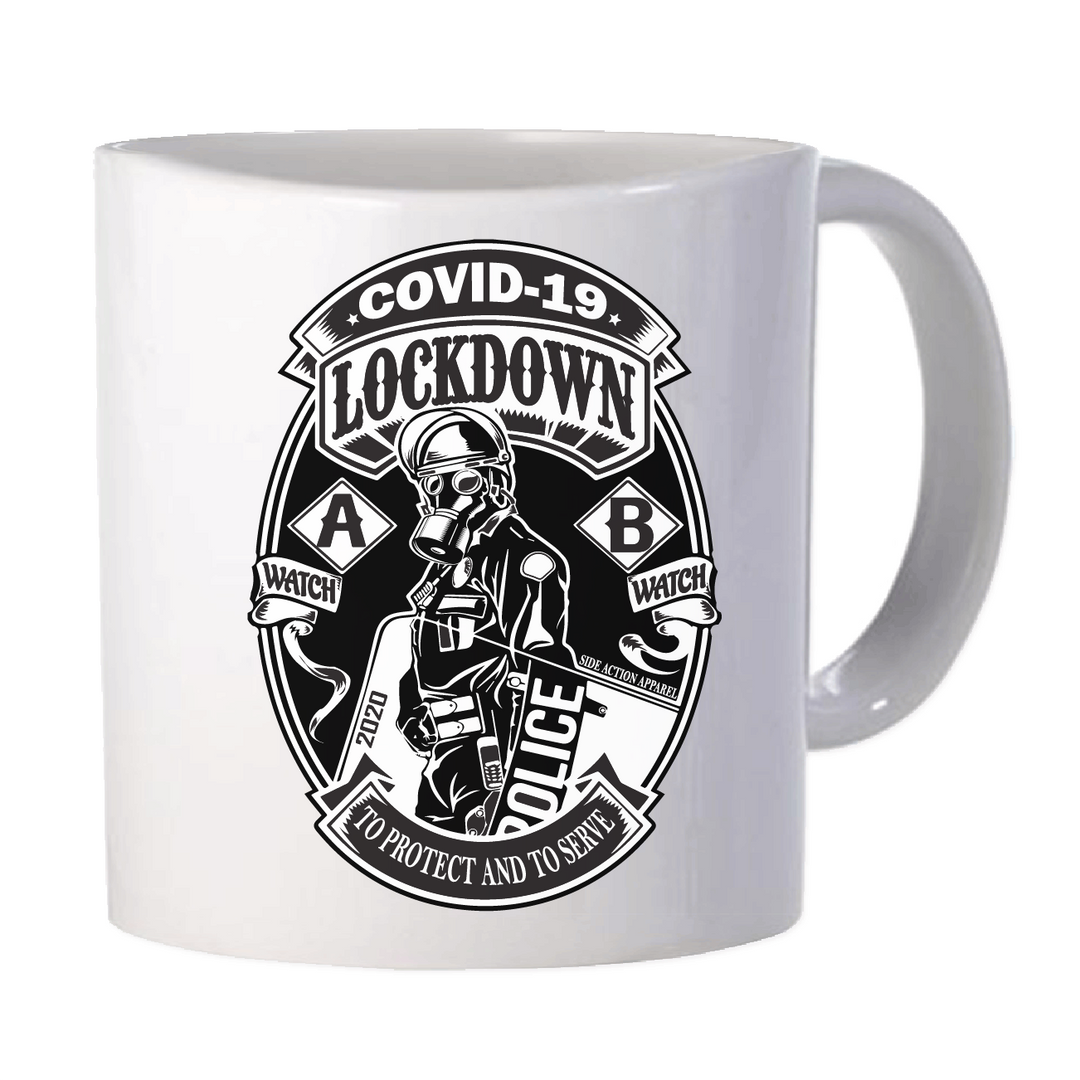 Lockdown Coffee Mug