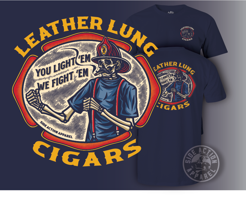 Leather Lung Cigars