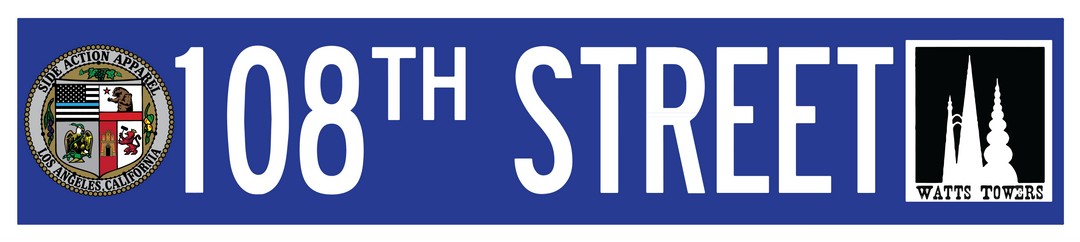 Street sign- Southeast