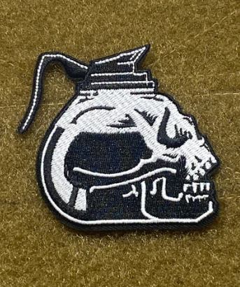 DEAD WITHOUT COFFEE MORALE PATCH