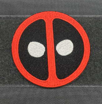ANTI-HERO MORALE PATCH