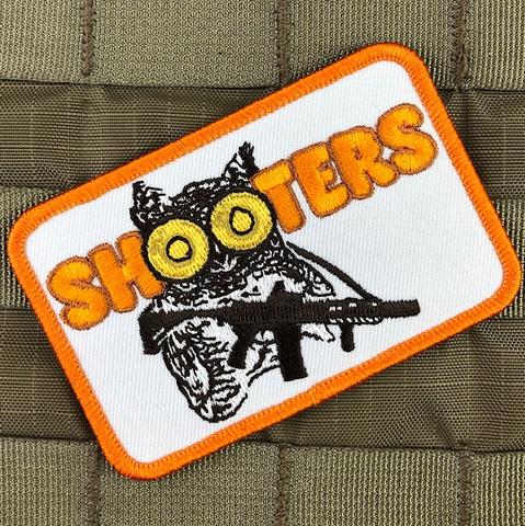 SHOOTERS MORALE PATCH