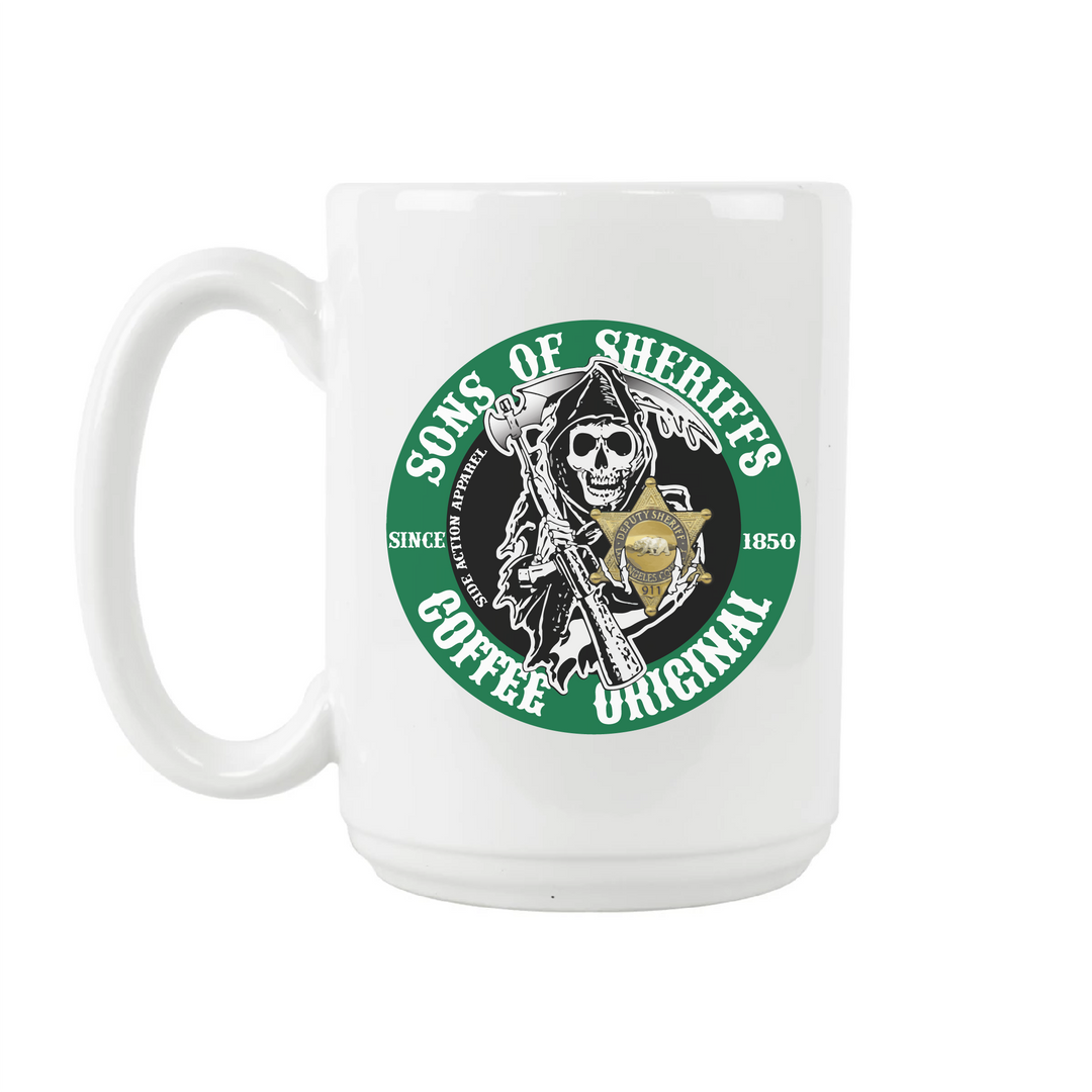Sons of Sheriffs mug