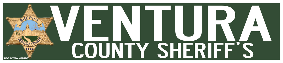 Street sign- Ventura County