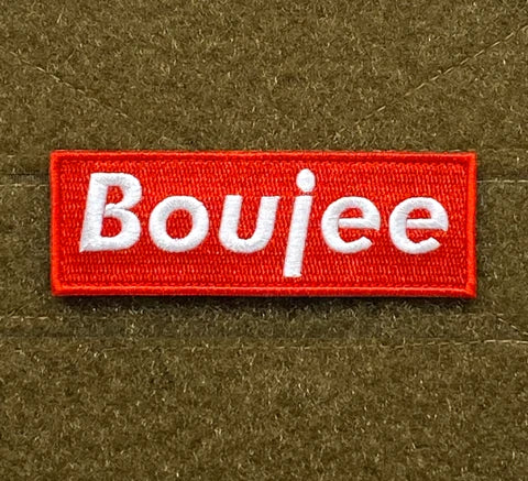 Boujee Patch