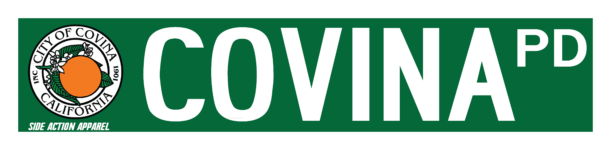 Street Sign - Covina
