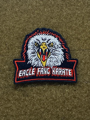 Eagle Fang Patch