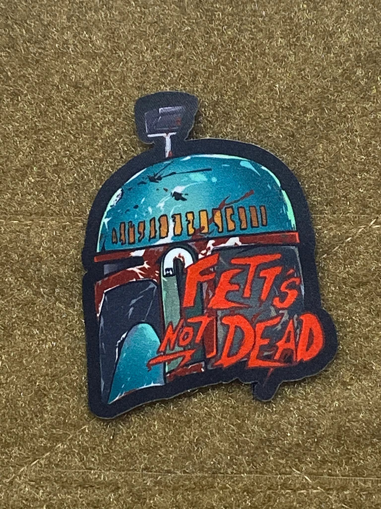 Fetts Not Dead Patch