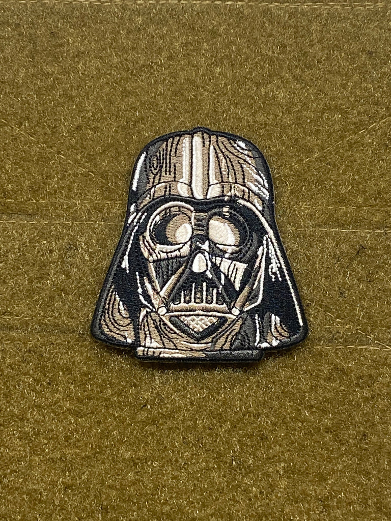 TIKI Darth Vader Patch