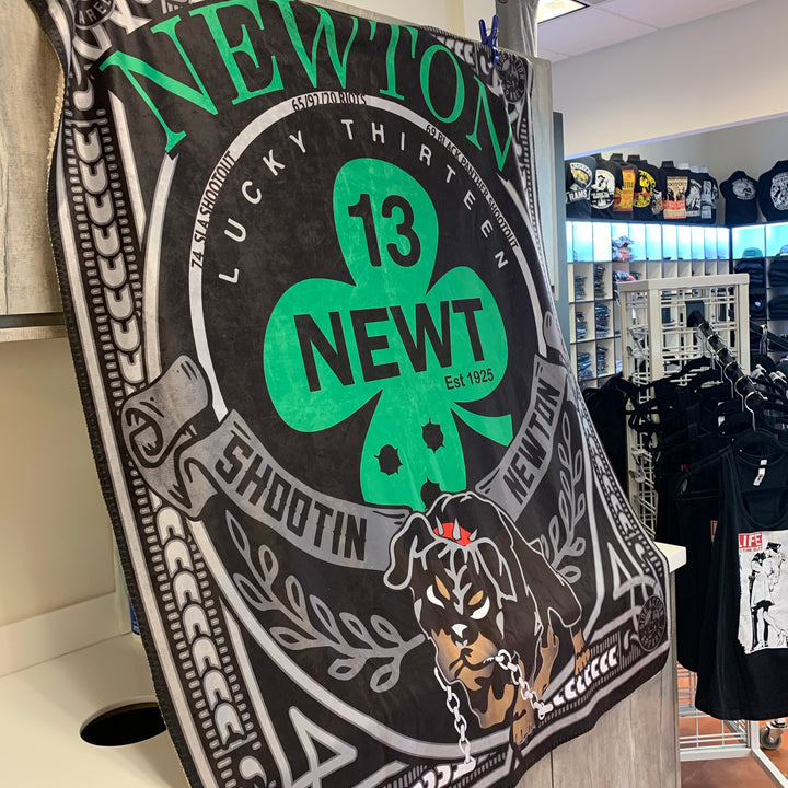 Newton Blankets