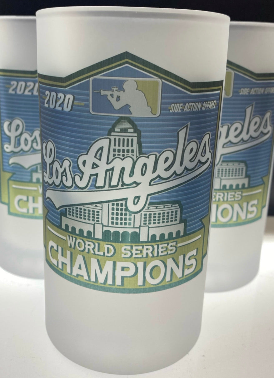 WS LA Champs Beer Mug