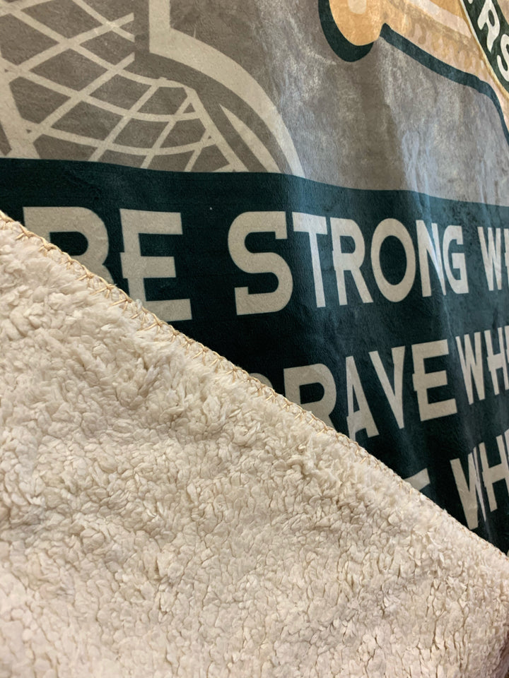 Riverside County Sheriff’s Blanket