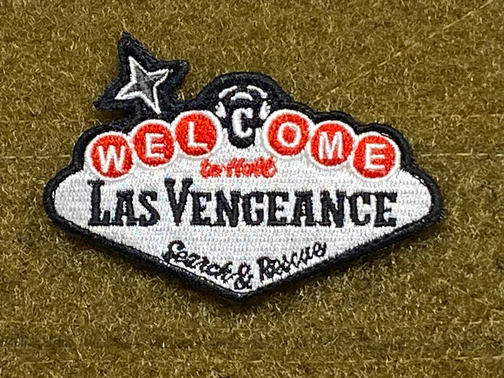 Welcome to Las Vengeance