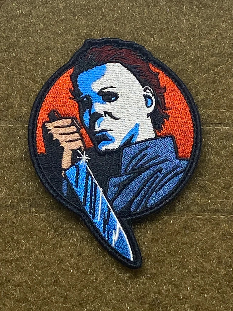 Michael Patch