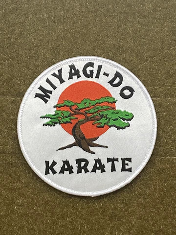 Miyagi-Do Patch