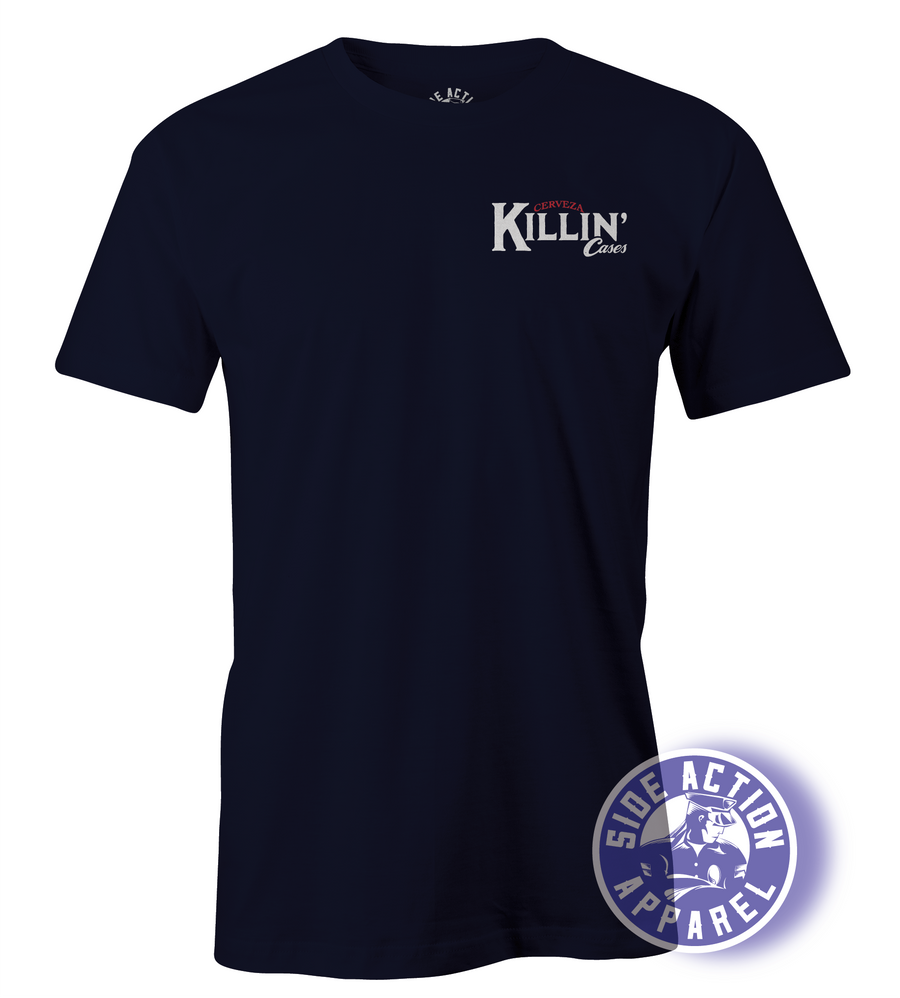 Killin Cases Side Action Apparel