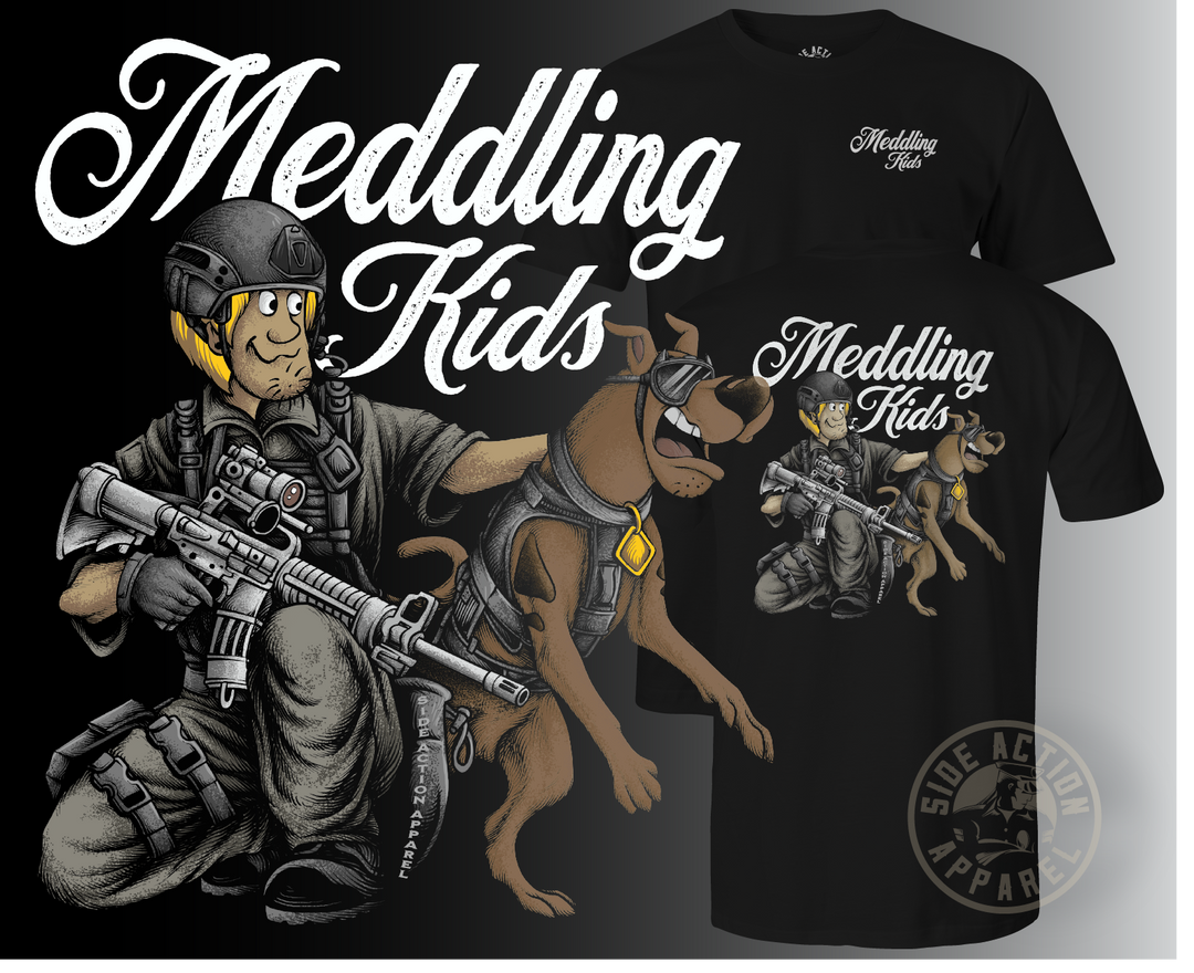 Meddling Kids