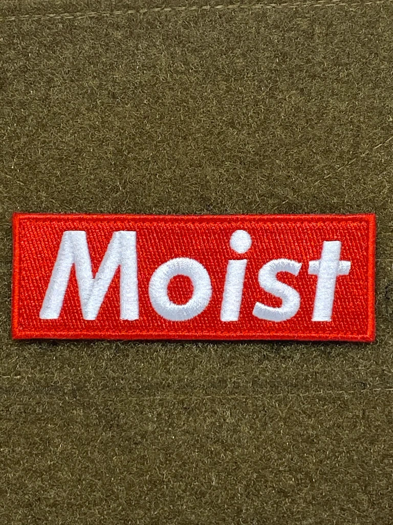 Moist Patch