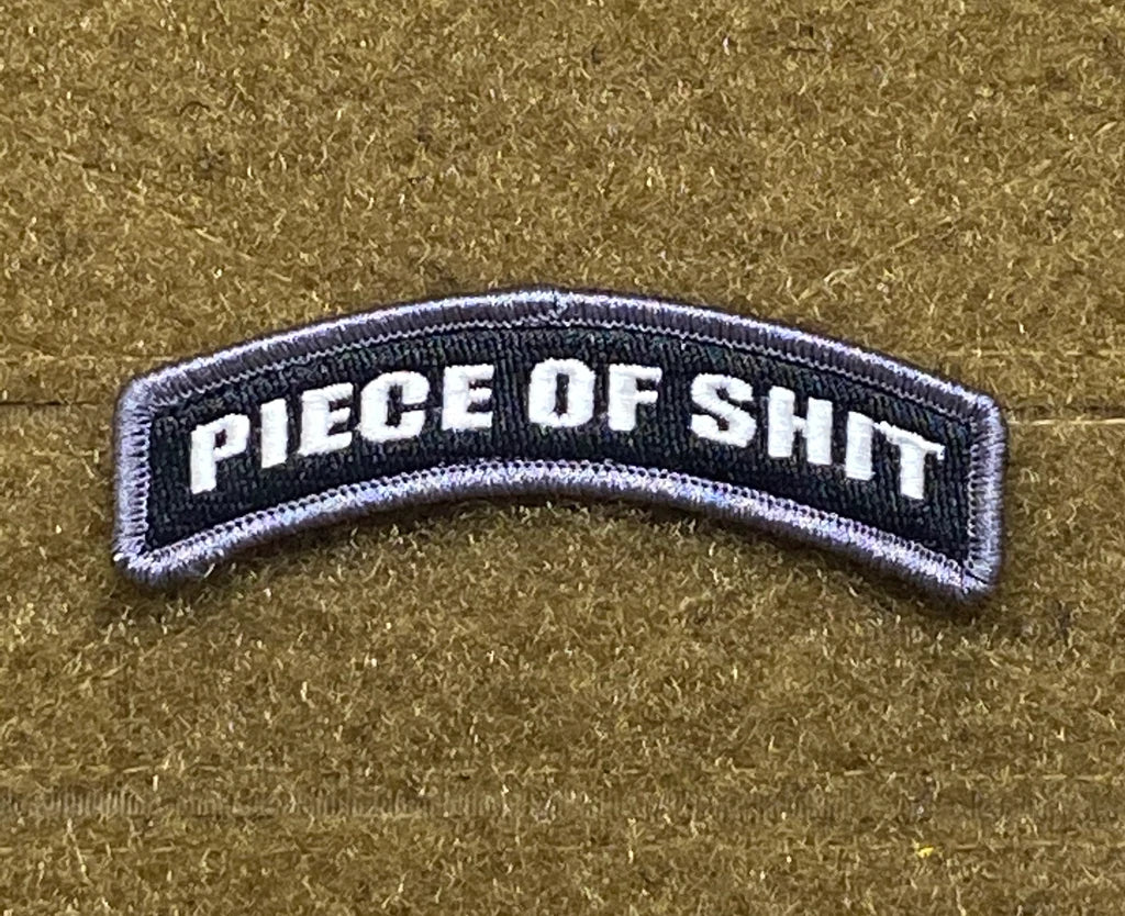 Piece of **it Tab Patch