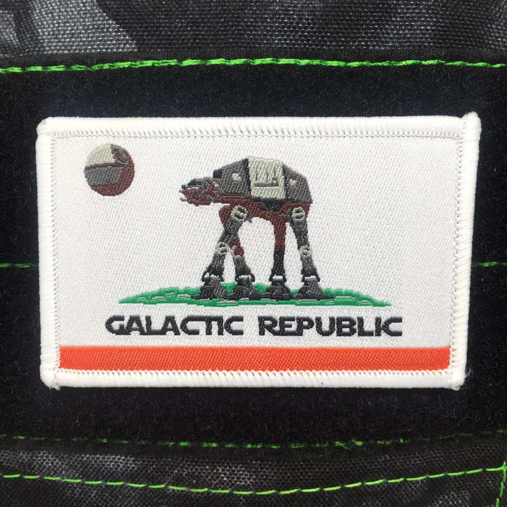 Galactic Republic Patch